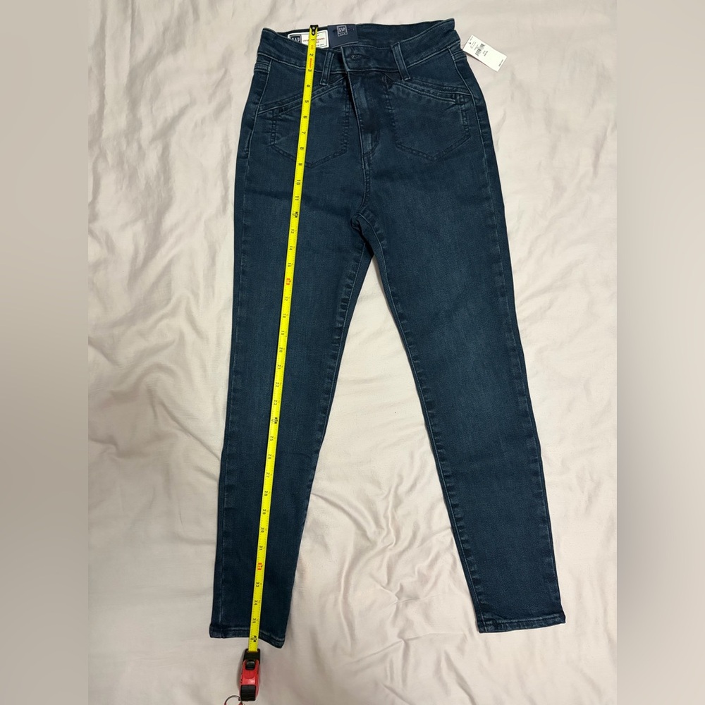 GAP Women's Universal Jegging High Rise 27 / 4P